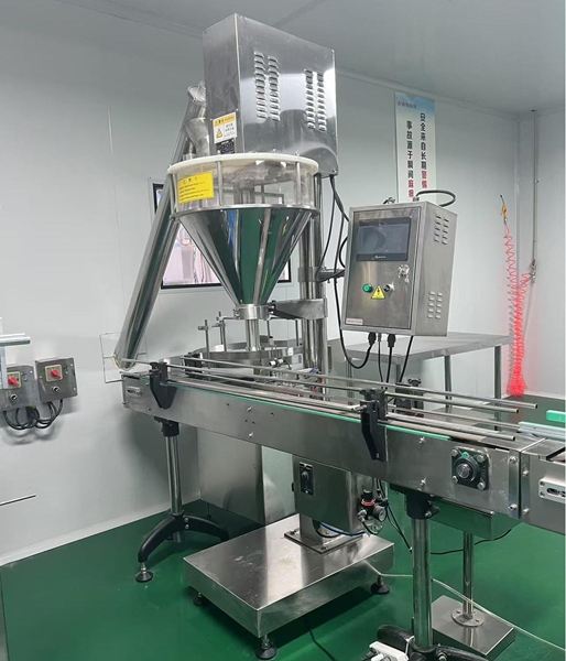 二手粉末灌裝機(jī)